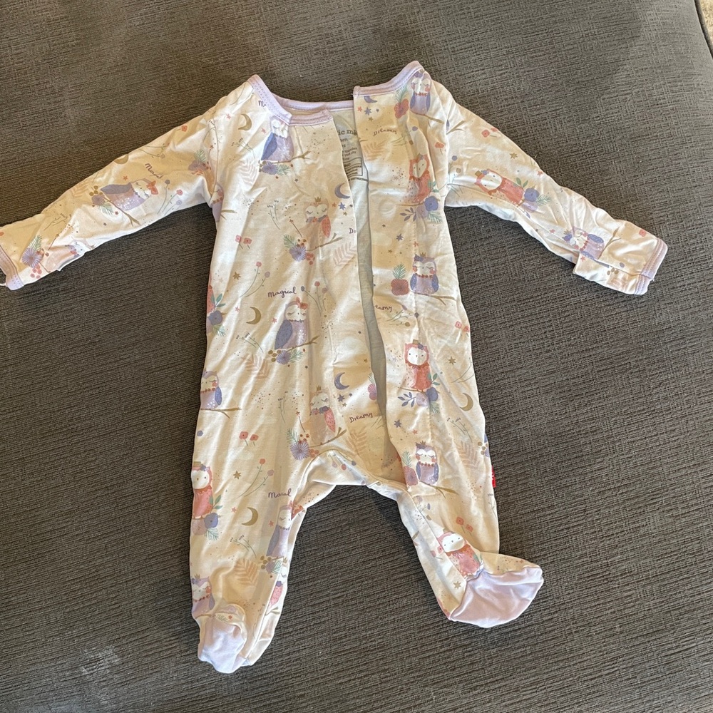 Magnetic Me onsie